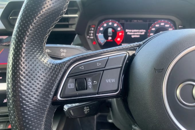2021 Audi A3