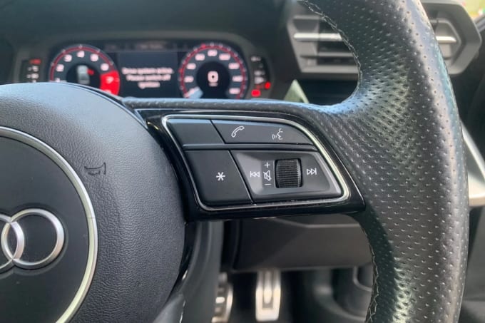 2021 Audi A3