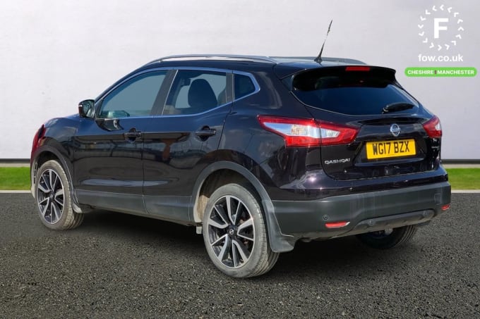 2017 Nissan Qashqai