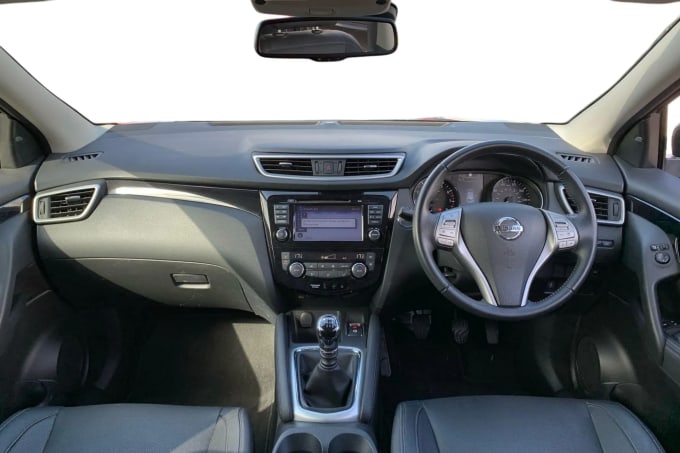 2017 Nissan Qashqai