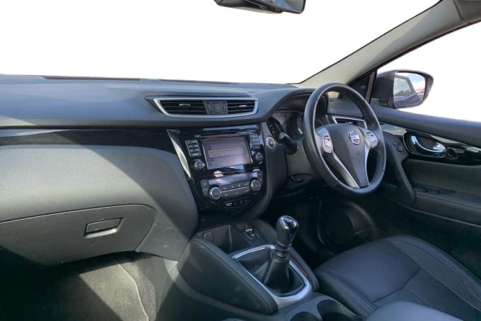 2017 Nissan Qashqai