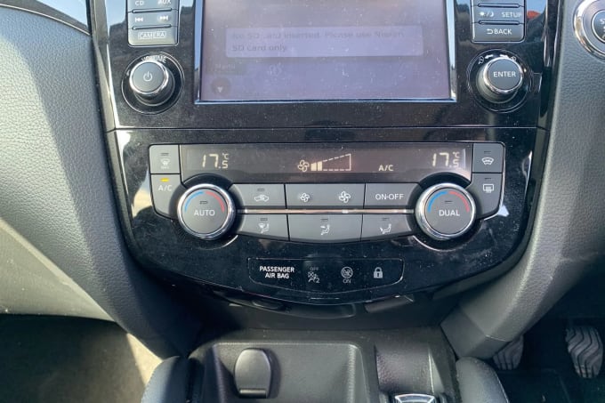 2017 Nissan Qashqai