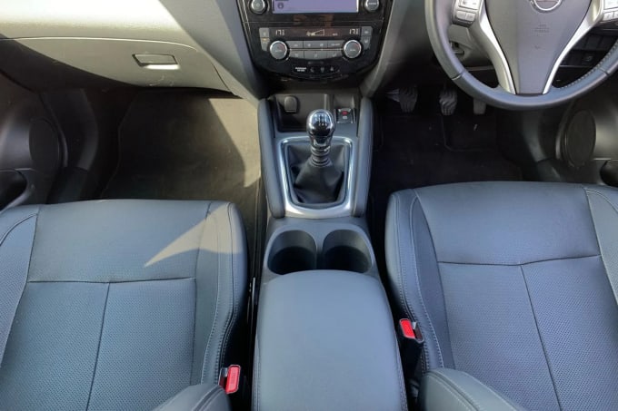 2017 Nissan Qashqai