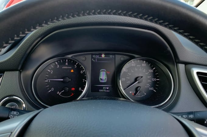 2017 Nissan Qashqai