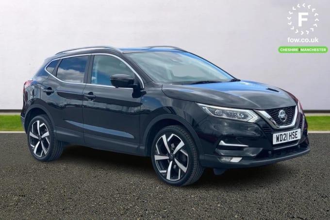2021 Nissan Qashqai