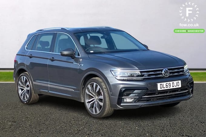 2019 Volkswagen Tiguan
