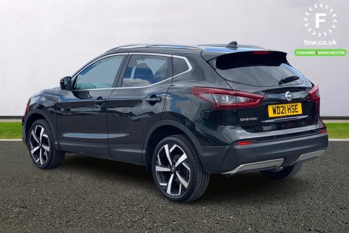 2021 Nissan Qashqai