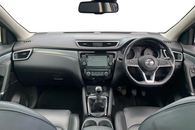 2021 Nissan Qashqai