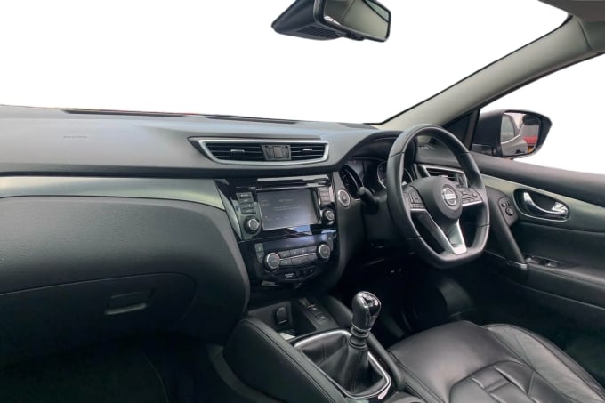 2021 Nissan Qashqai