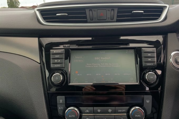 2021 Nissan Qashqai