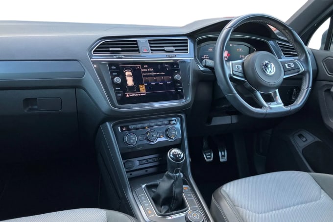 2019 Volkswagen Tiguan