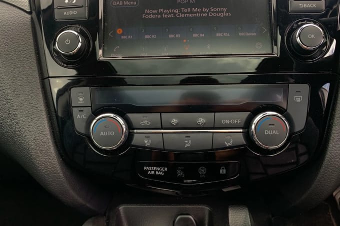 2021 Nissan Qashqai