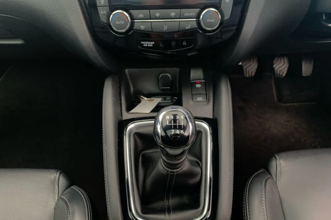 2021 Nissan Qashqai