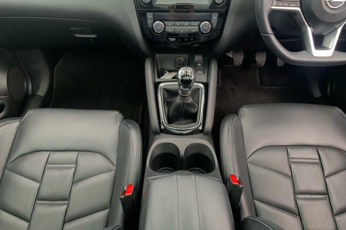 2021 Nissan Qashqai