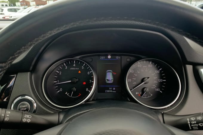 2021 Nissan Qashqai