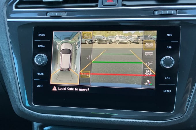 2019 Volkswagen Tiguan