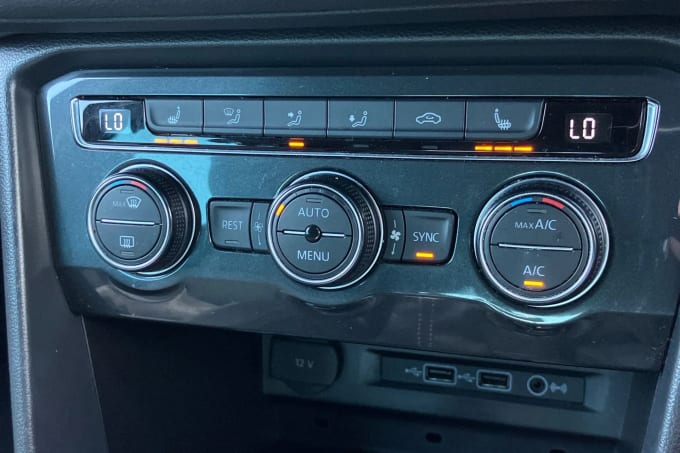 2019 Volkswagen Tiguan