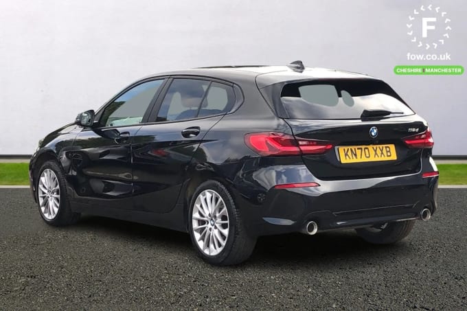 2020 BMW 1 Series