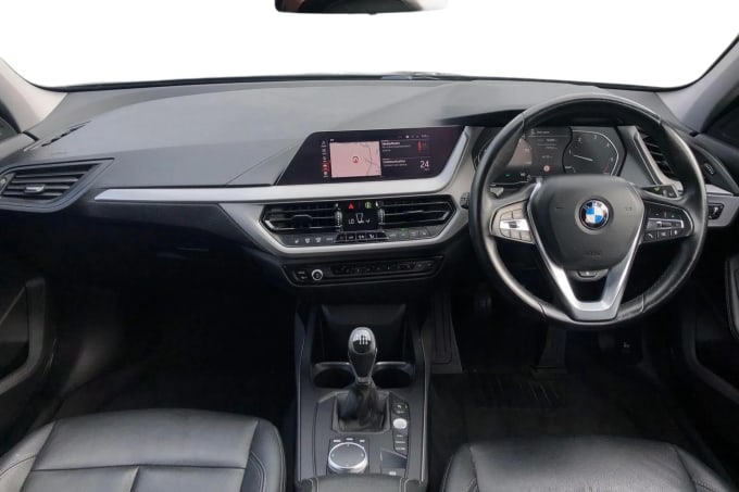 2020 BMW 1 Series