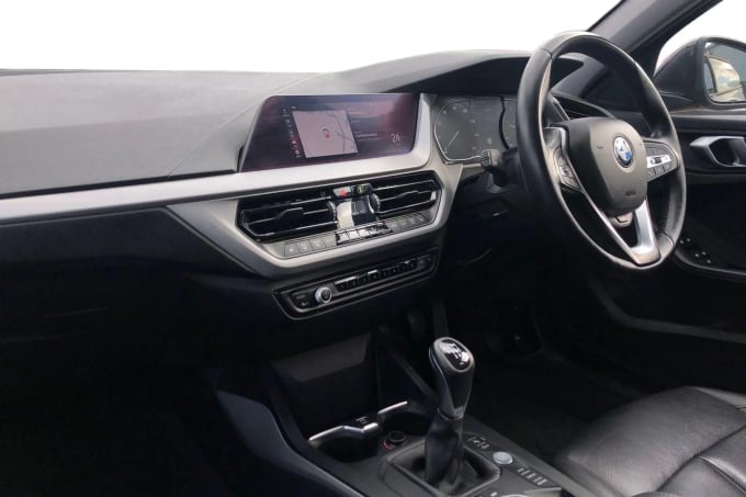 2020 BMW 1 Series
