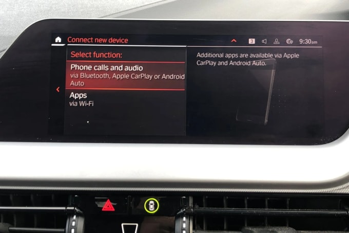 2020 BMW 1 Series