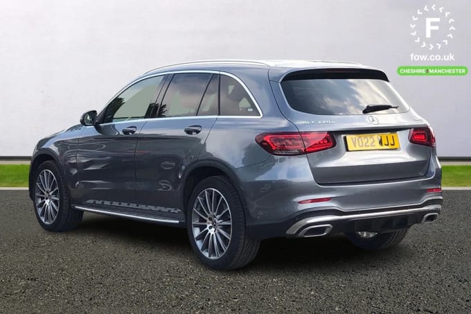 2022 Mercedes-benz Glc