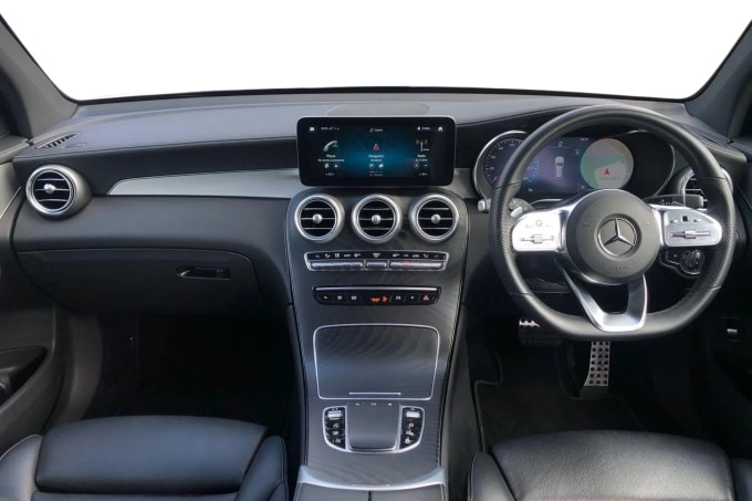 2022 Mercedes-benz Glc