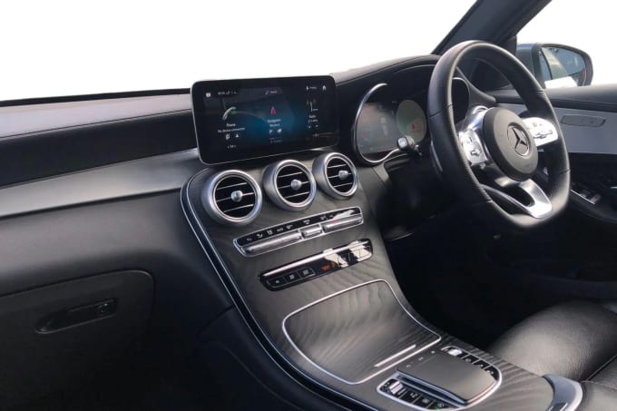 2022 Mercedes-benz Glc
