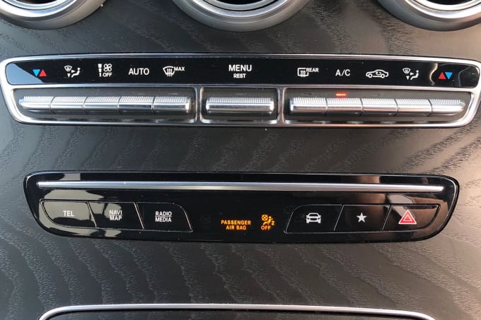 2022 Mercedes-benz Glc