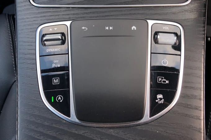 2022 Mercedes-benz Glc
