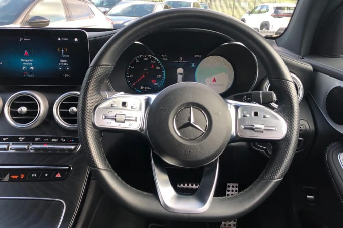 2022 Mercedes-benz Glc