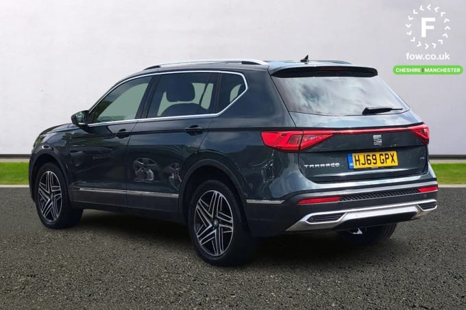 2019 Seat Tarraco