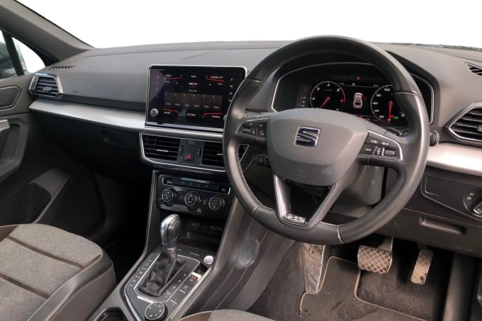 2019 Seat Tarraco