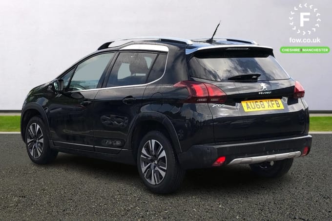 2018 Peugeot 2008