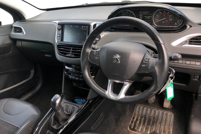 2018 Peugeot 2008
