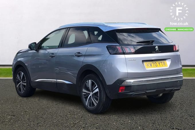 2021 Peugeot 3008