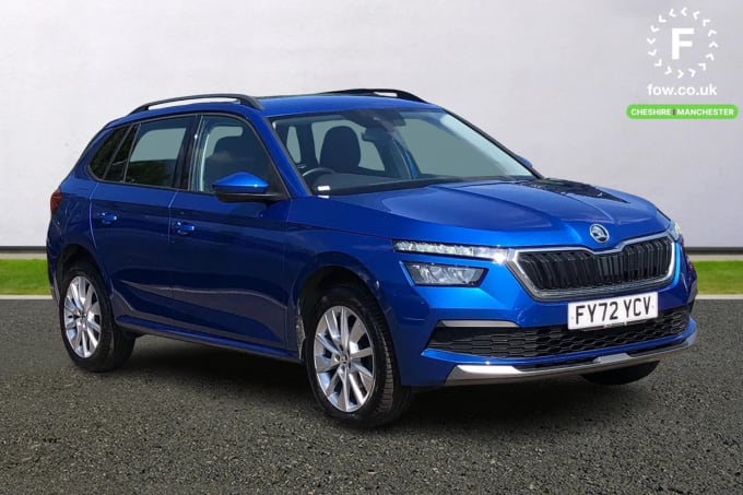 2023 Skoda Kamiq