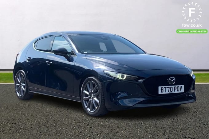 2020 Mazda Mazda3