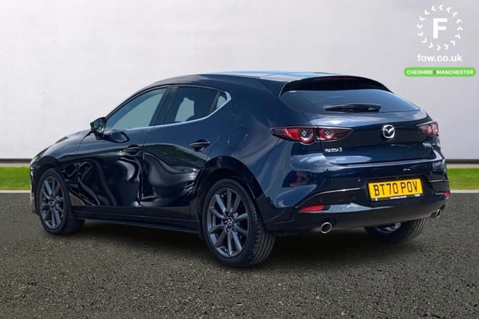 2020 Mazda Mazda3