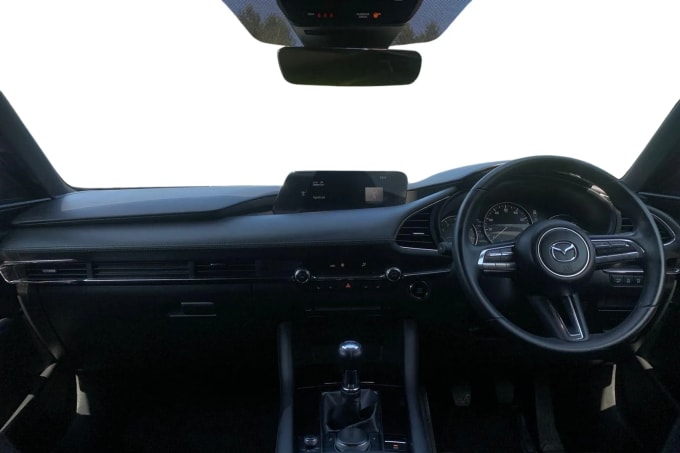 2020 Mazda Mazda3