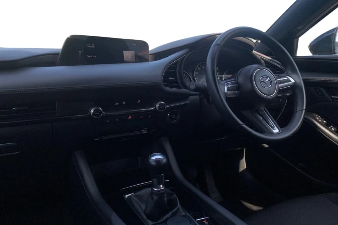 2020 Mazda Mazda3