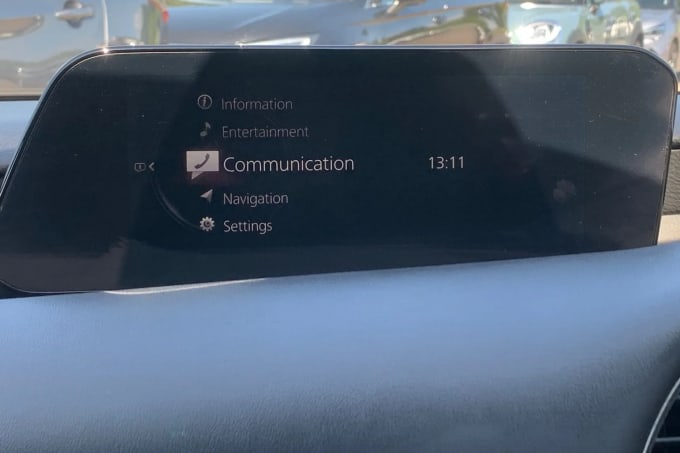 2020 Mazda Mazda3