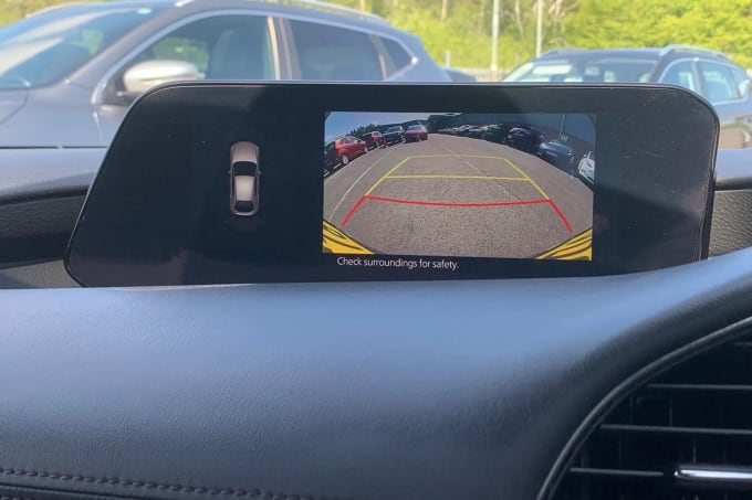 2020 Mazda Mazda3