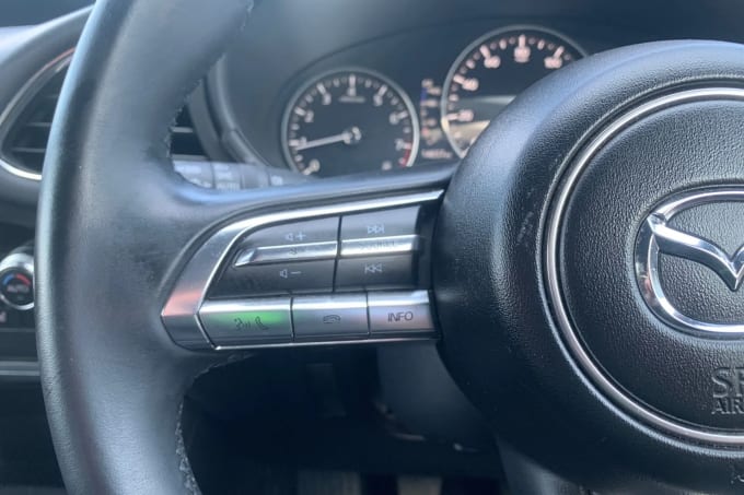 2020 Mazda Mazda3