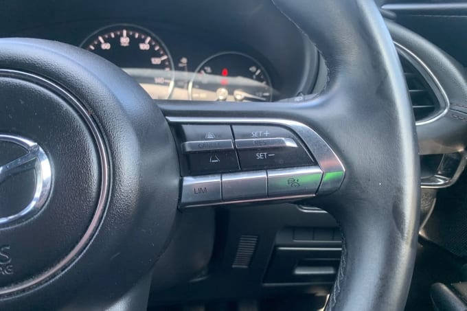 2020 Mazda Mazda3