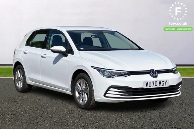 2020 Volkswagen Golf