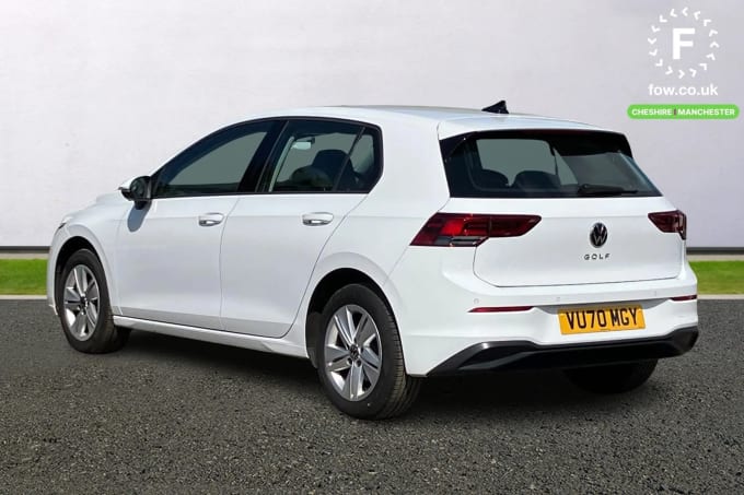 2020 Volkswagen Golf
