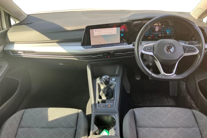 2020 Volkswagen Golf