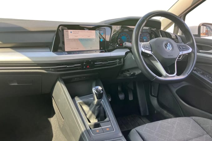 2020 Volkswagen Golf