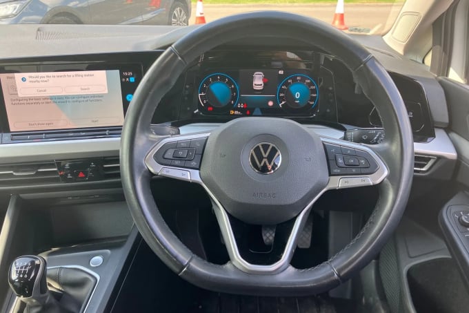 2020 Volkswagen Golf